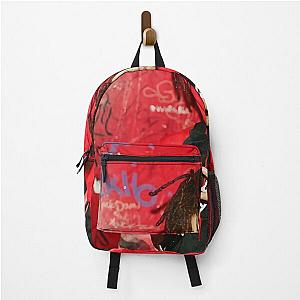 Trippie Redd Backpacks - Night Red The Light Backpack RB1602