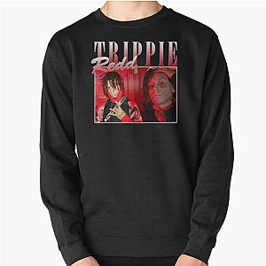 Trippie Redd Sweatshirts - The Red Pullover Sweatshirt RB1602