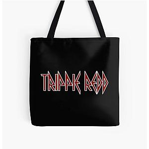 Trippie Redd Bags - The Red Squad All Over Print Tote Bag RB1602