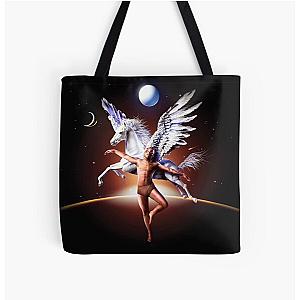 Trippie Redd Bags - Pegasus 1400 All Over Print Tote Bag RB1602