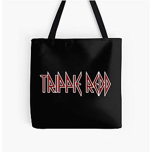 Trippie Redd Bags - The Great Red All Over Print Tote Bag RB1602