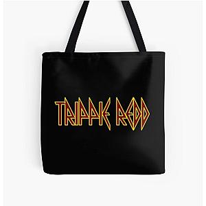 Trippie Redd Bags - The Red All Over Print Tote Bag RB1602