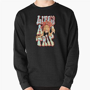 Trippie Redd Sweatshirts - Life's a trip Pullover Sweatshirt RB1602