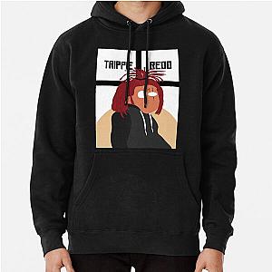 Trippie Redd Hoodies - king Redd Pullover Hoodie RB1602