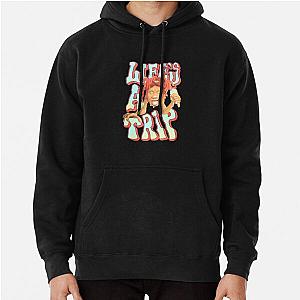 Trippie Redd Hoodies - Life's a trip Pullover Hoodie RB1602