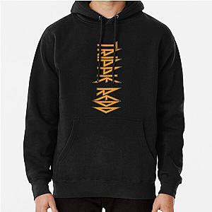 Trippie Redd Hoodies - orange Trippie Pullover Hoodie RB1602