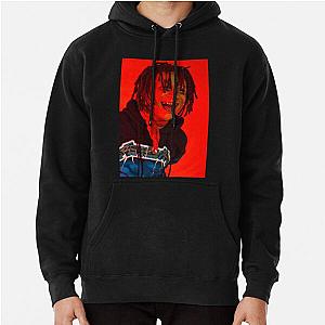 Trippie Redd Hoodies - big small Red wall Pullover Hoodie RB1602