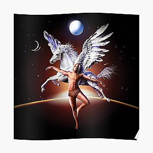 Trippie Redd Posters - Pegasus 1400 Poster RB1602