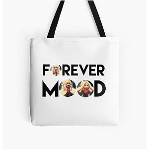 trisha paytas crying - forever mood All Over Print Tote Bag