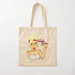 Vintage trisha paytas Cotton Tote Bag