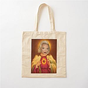 Trisha Paytas Jesus    	 Cotton Tote Bag