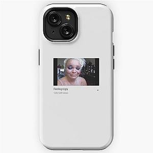 Trisha paytas crying  iPhone Tough Case