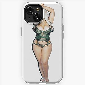 Trisha Paytas Sexy iPhone Tough Case