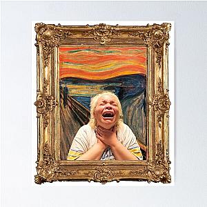 The Scream. Now starring Trisha Paytas Poster