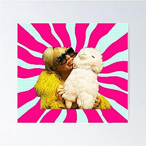 trisha paytas alpaca Poster