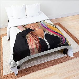 Trisha Paytas emo Comforter