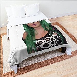 Trisha Paytas emo Comforter