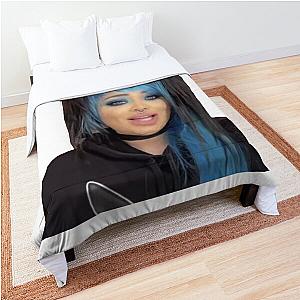 Trisha Paytas emo Comforter