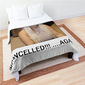 trisha paytas tapestry Comforter