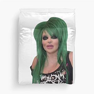 Trisha Paytas emo Duvet Cover