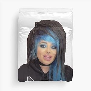 Trisha Paytas emo Duvet Cover