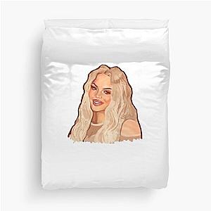 Vintage trisha paytas memes Duvet Cover