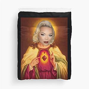 Trisha Paytas Jesus    	 Duvet Cover