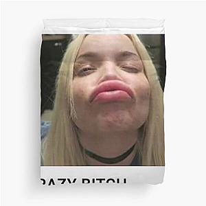 trisha paytas tapestry Duvet Cover