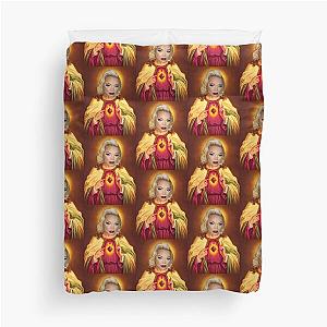 Trisha Paytas Jesus  Duvet Cover