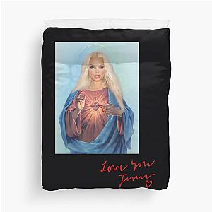 Trisha Paytas Jesus iPhone Case 	 Duvet Cover