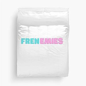 Frenemies Trisha Paytas Ethan Klein H3 Duvet Cover