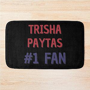 Trisha Paytas - 1 Fan Bath Mat