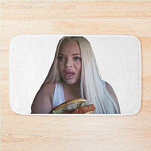 Trisha Paytas Meme Bath Mat