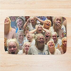 Trisha Paytas Crying Bath Mat