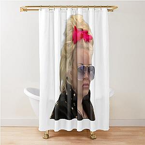 Trisha Paytas - Big Brother Shower Curtain