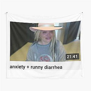 trisha paytas tapestry Tapestry