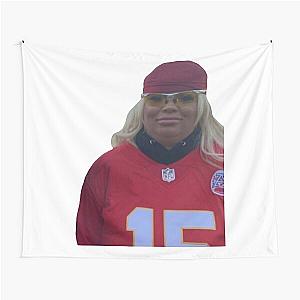 Trisha Paytas meme Tapestry