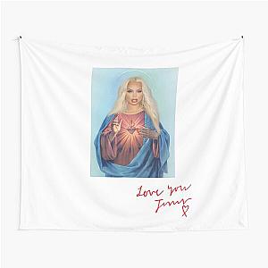 Trisha Paytas Jesus Tapestry