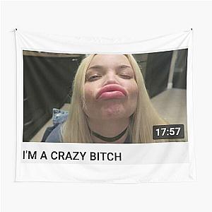 trisha paytas tapestry Tapestry