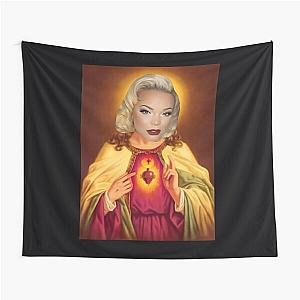 Trisha Paytas Jesus    	 Tapestry