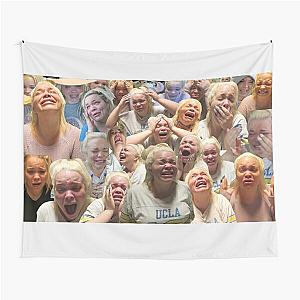 Trisha Paytas Crying Tapestry