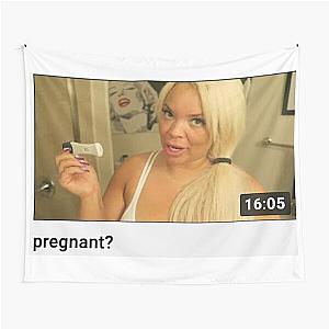 trisha paytas tapestry "pregnant?" Tapestry