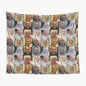 Trisha Paytas Memes Tapestry