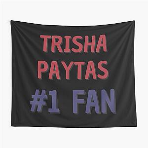 Trisha Paytas - 1 Fan Tapestry