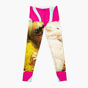 trisha paytas alpaca Leggings