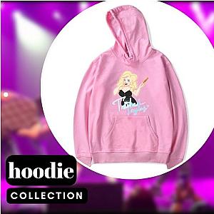 Trisha Paytas Hoodies