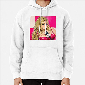 Just Trish Anime Style - Trisha Paytas Pullover Hoodie