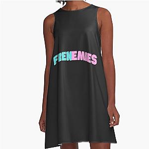 Frenemies Trisha Paytas Ethan Klein H3 A-Line Dress