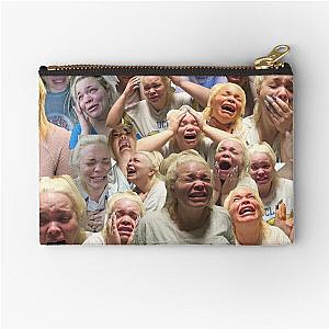 Trisha Paytas Crying Zipper Pouch