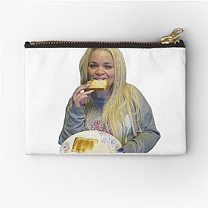 Trisha Paytas meme Zipper Pouch